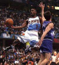 特雷爾&middot;布蘭頓