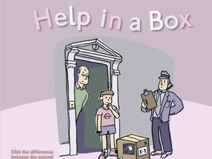 郵差的包裹 郵差的包裹