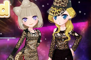 時尚豹紋 時尚豹紋