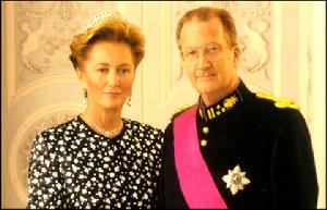 阿貝爾二世於王后