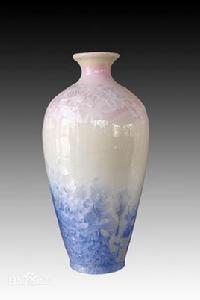 星形結晶釉 星形結晶釉