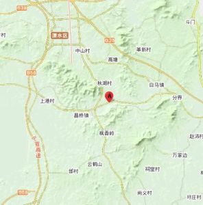 3·2南京溧水地震