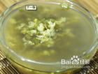 綠豆雪梨銀耳粥 綠豆雪梨銀耳粥