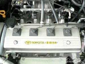 豐田8A發動機 豐田8A發動機