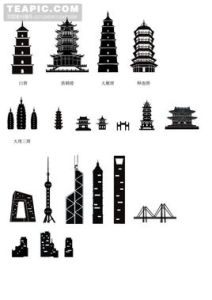 中國剪影 中國剪影