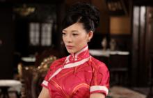 唐菱[中國內地女演員]