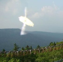 空中怪車 空中怪車