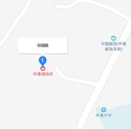 富順縣懷德鎮 富順縣懷德鎮