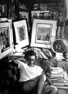 血緣的歷史：1996年之前的張曉剛