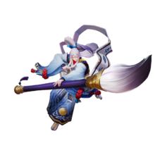 判官[手遊《決戰！平安京》巫類式神]