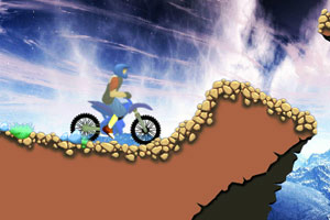 摩托技巧之飛檐走壁 摩托技巧之飛檐走壁