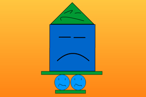 囧臉平衡塔 囧臉平衡塔