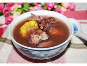 蓮藕葛根排骨湯 蓮藕葛根排骨湯