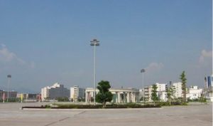 斗門鎮文化廣場 斗門鎮文化廣場