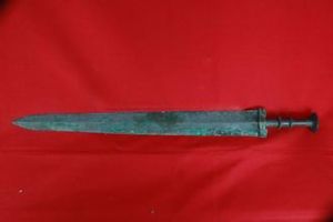 西周銅劍 西周銅劍