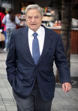 喬治·索羅斯（George Soros）