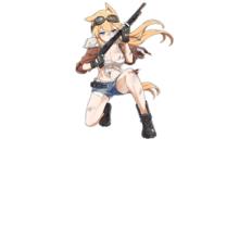 少女前線莫斯伯格500系列12號霰彈槍