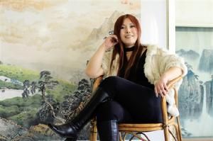 金櫻[女畫家金櫻]