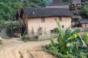 南碰河良子寒村 南碰河良子寒村