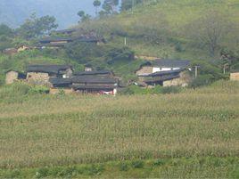 七分地村 七分地村