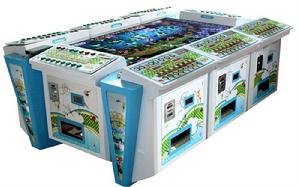 昆蟲特工遊戲機