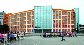 綦江區打通中學 綦江區打通中學