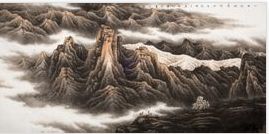 一片孤城萬仞山 一片孤城萬仞山