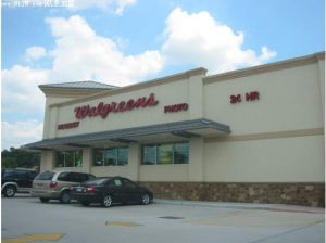 美國沃爾格林公司