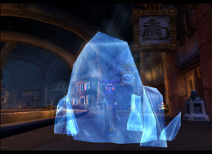 寒冰屏障 寒冰屏障