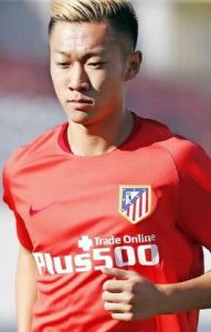 徐新[中國足球運動員]