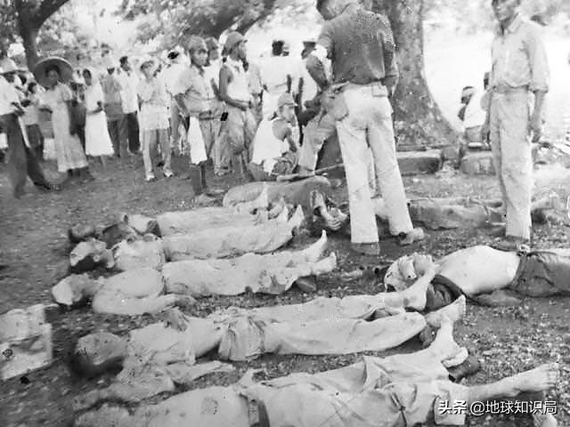 日本屠殺首都,這國家歷史上最悲慘的一頁 | 地球知識局