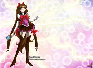 美少女戰士換裝