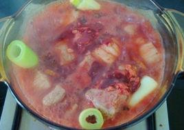 南乳燒肉 南乳燒肉