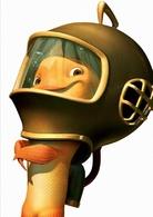 四眼天雞[2005年馬克·丁達爾執導的動畫電影]