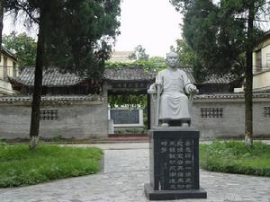 白鷺洲書院風月樓