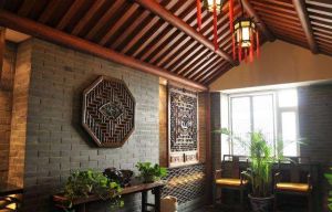 北京市古韻坊怡景酒店