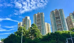 西城上築花園 西城上築花園