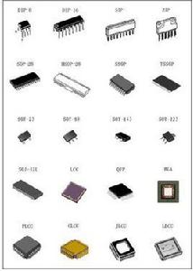 IC封裝術語 IC封裝術語