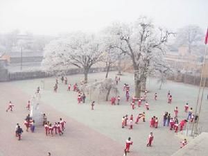 南蔡村中心國小 