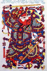 濰坊楊家埠年畫 濰坊楊家埠年畫