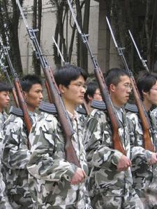 （圖）中國63式自動步槍