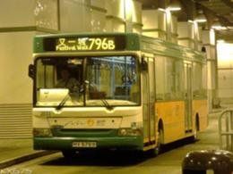 新巴796B線 新巴796B線
