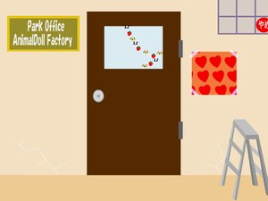 逃出工廠房間遊戲