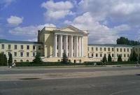 沃羅涅日國立建築大學 沃羅涅日國立建築大學