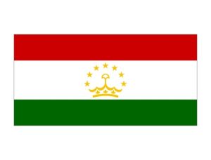 塔吉克斯坦國旗 塔吉克斯坦國旗