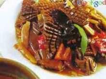 麻花腰子 麻花腰子