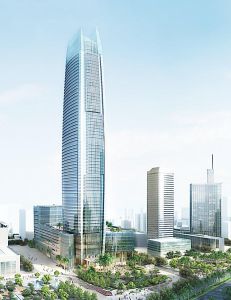 環球經貿中心 環球經貿中心