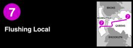 紐約捷運7號線 紐約捷運7號線