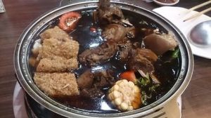 當歸羊肉爐 當歸羊肉爐