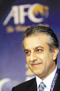 謝赫·薩爾曼·本·易卜拉欣·艾爾·哈利法